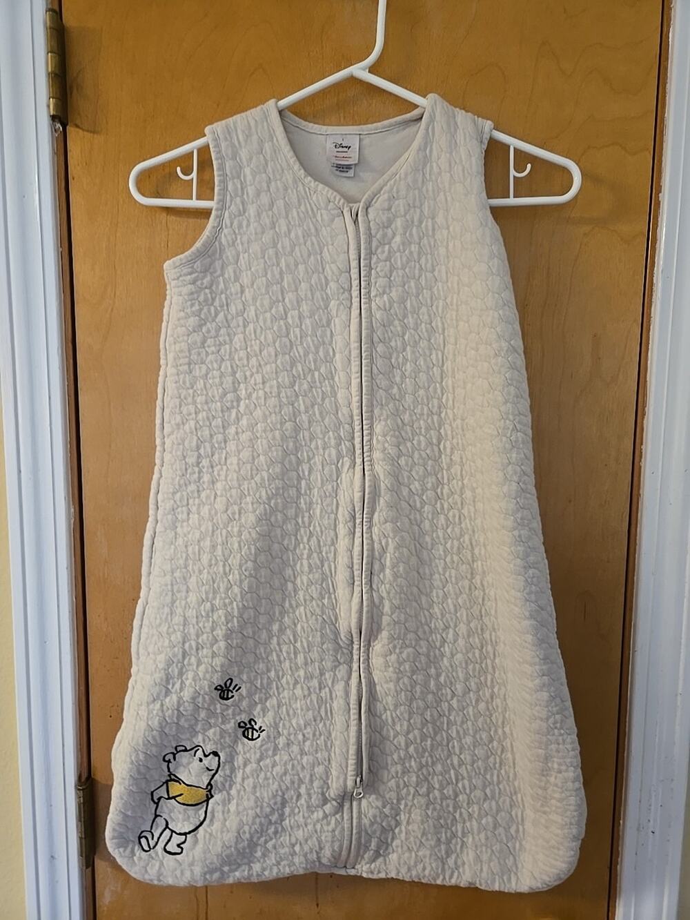 Hanna Anderson Disney Cotton Organic Sleeping Wearable Blanket Sack Large